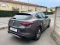 Alfa Romeo Stelvio Stelvio 2.2 t Business rwd 160cv auto/ NO VINCOLI Grigio - thumbnail 4