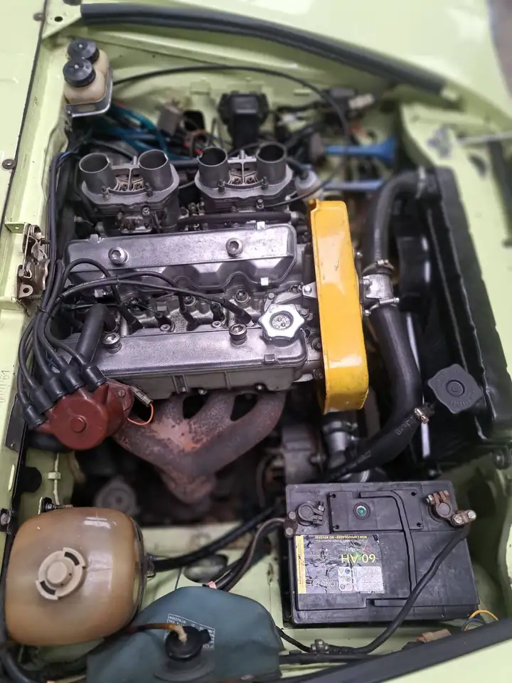 Fiat 124 Spider Sport, foto 4