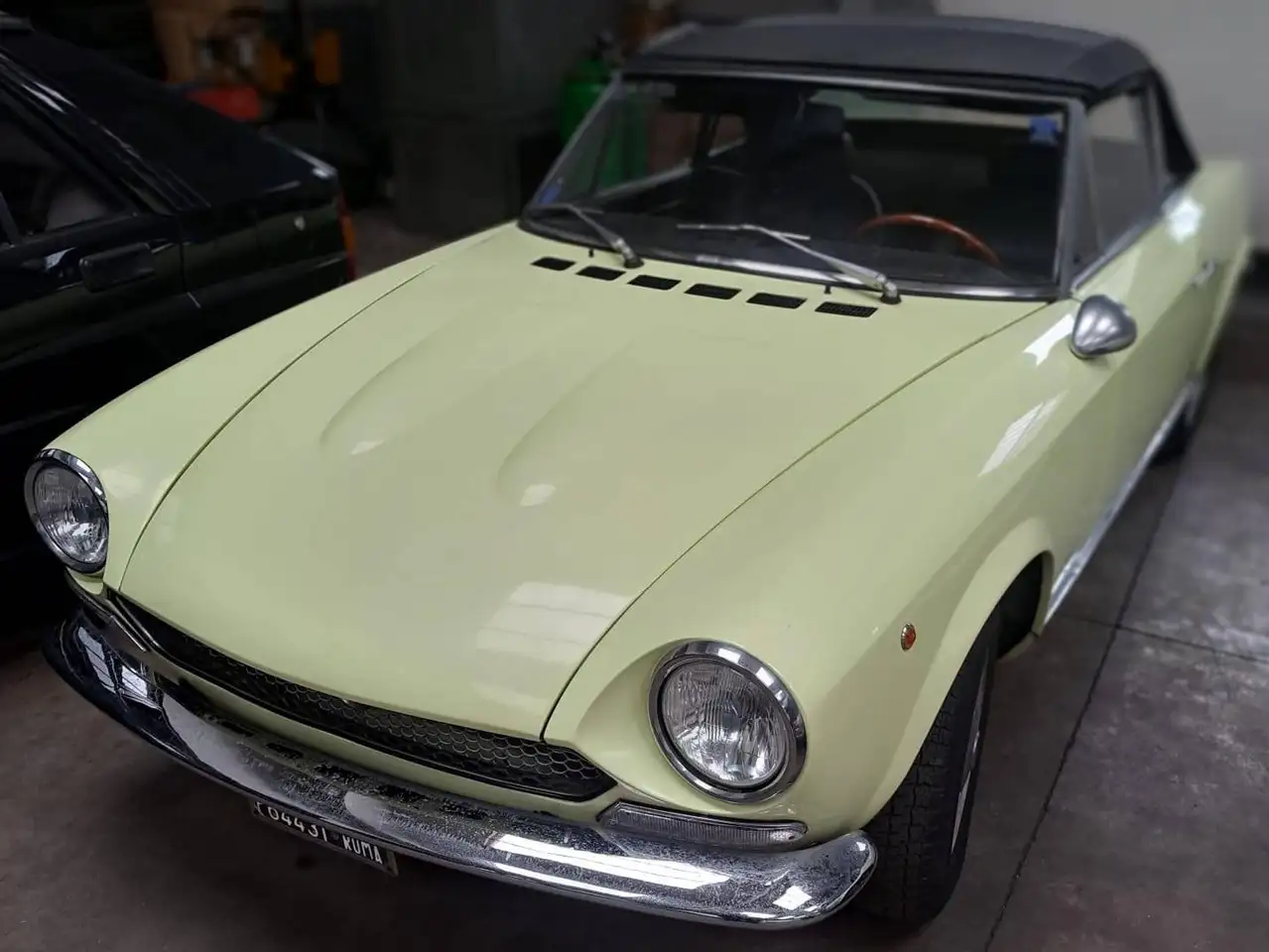 Fiat 124 Spider Sport, foto 3