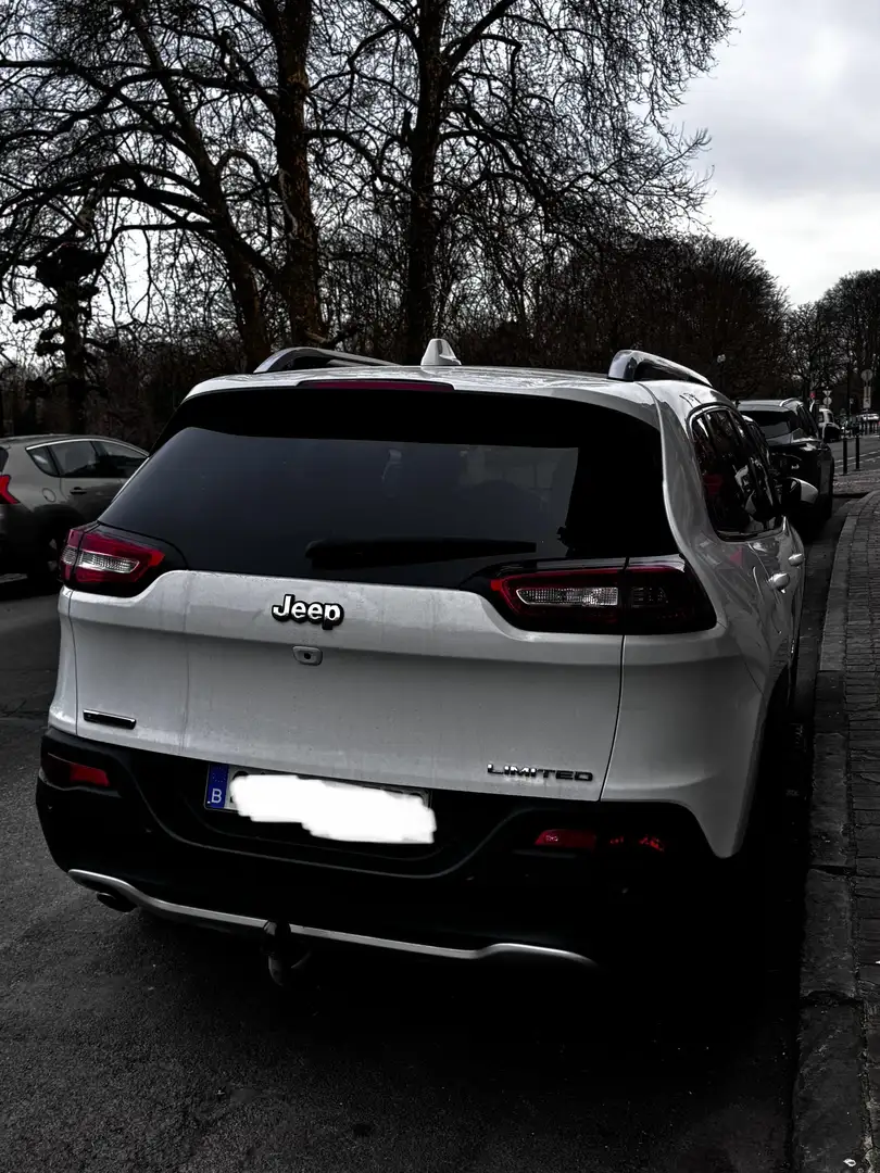 Jeep Cherokee 2.0 MJD 4WD limited edition - 1