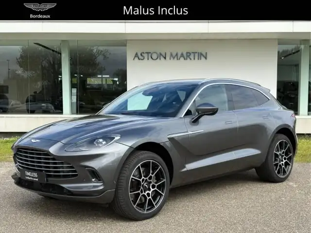 Aston Martin DBX 4.0 V8 biturbo 550ch BVA9