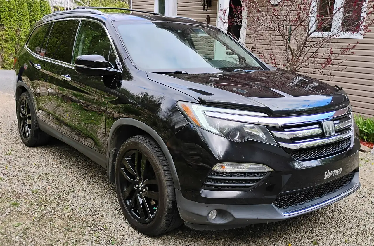 Honda Pilot photo Honda Pilot