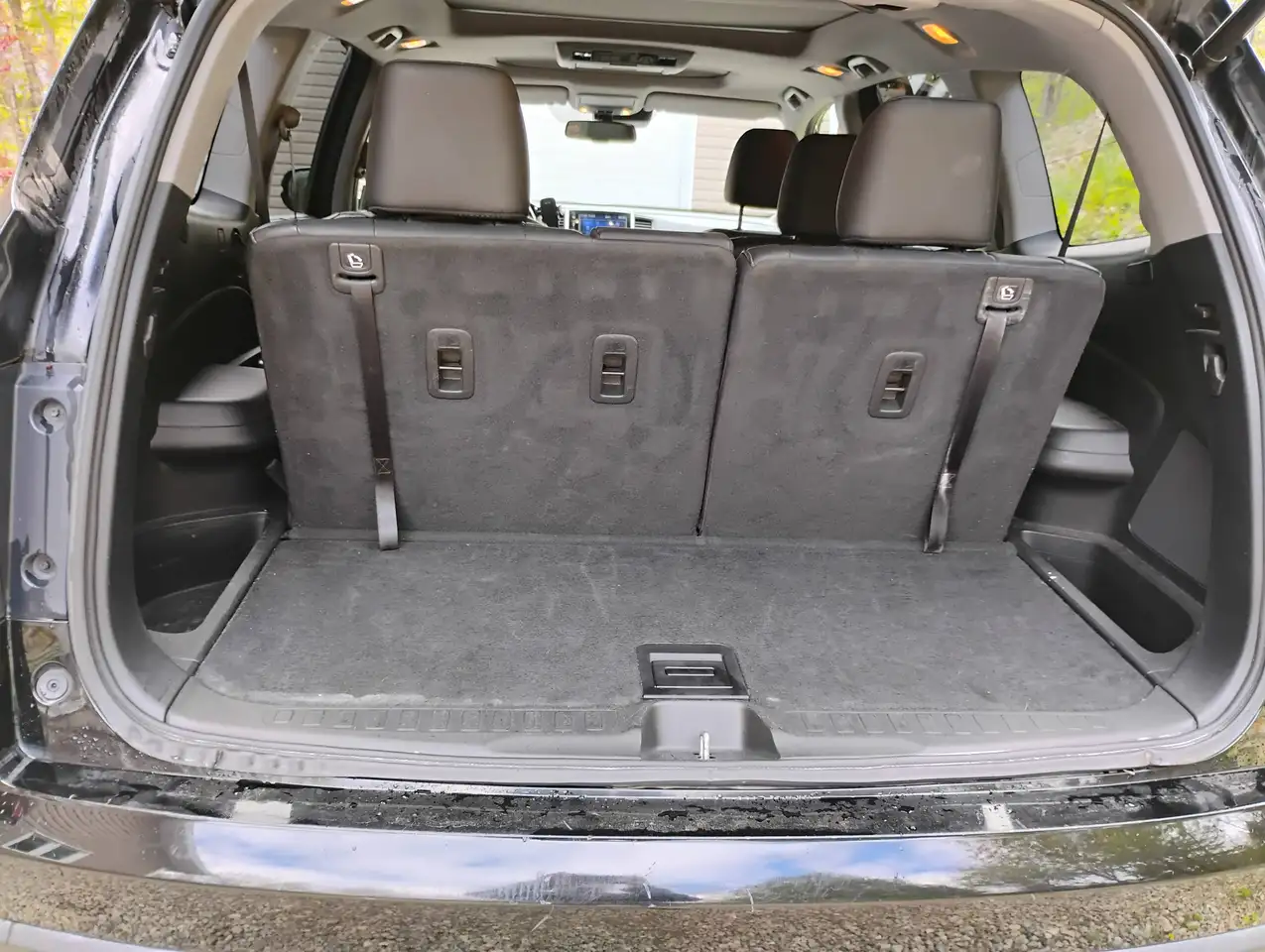 Honda Pilot photo Honda Pilot