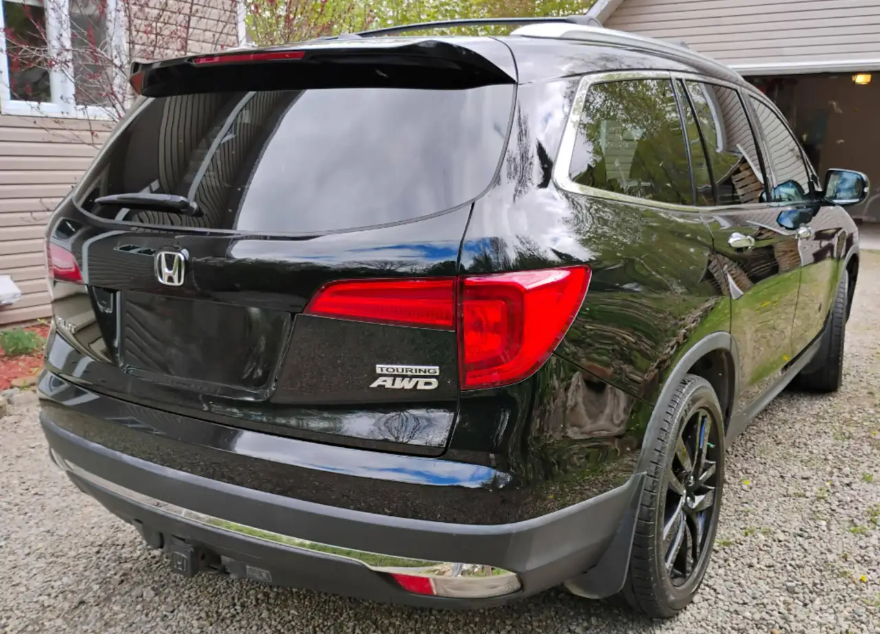 Honda Pilot photo Honda Pilot