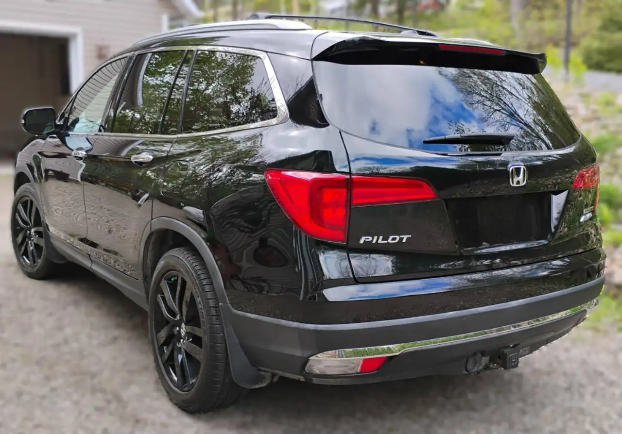 Honda Pilot photo Honda Pilot