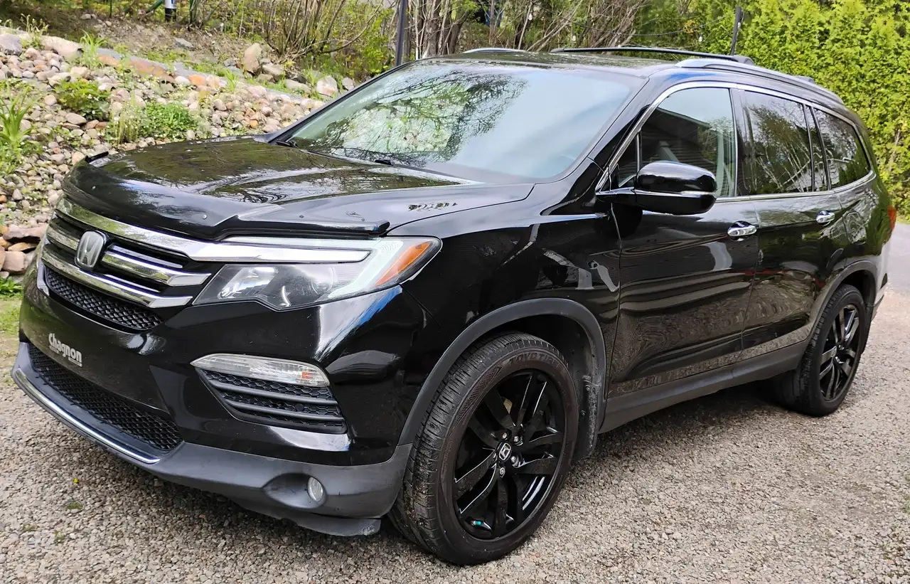 2016 Honda Pilot