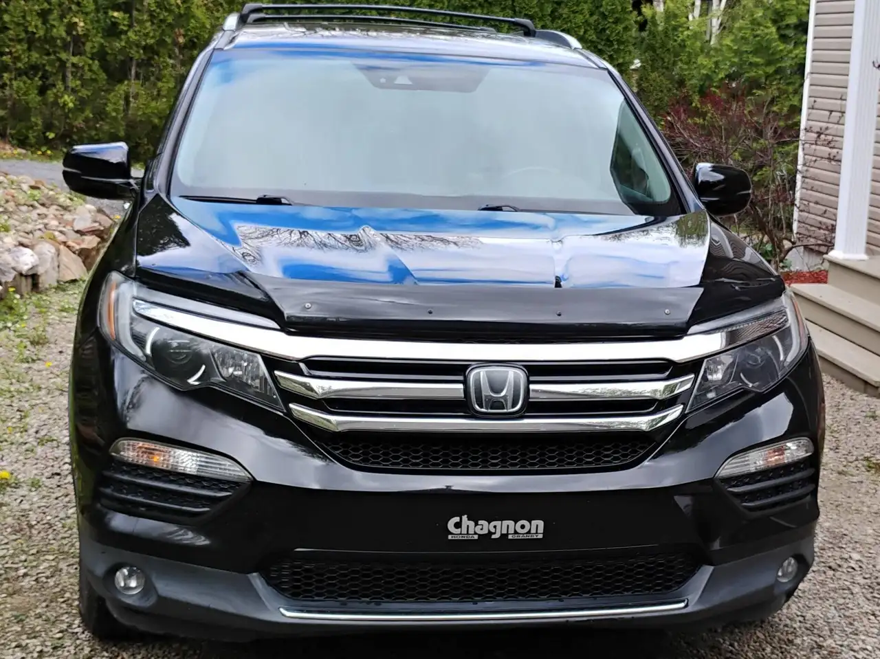 Honda Pilot photo Honda Pilot