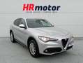 Alfa Romeo Stelvio Business Q4 Gris - thumbnail 1