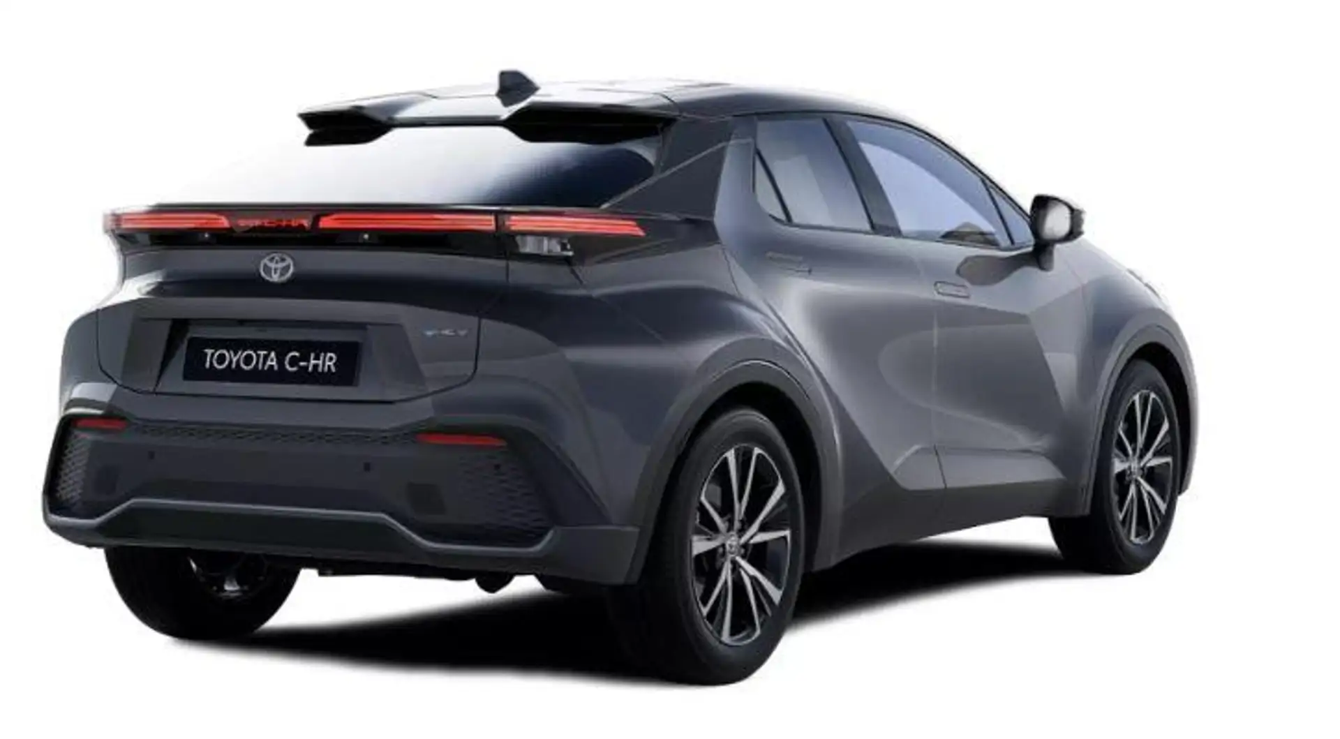 Toyota C-HR 2.0 Hybrid Dynamic Plus Mono-Tone E-CVT - 2
