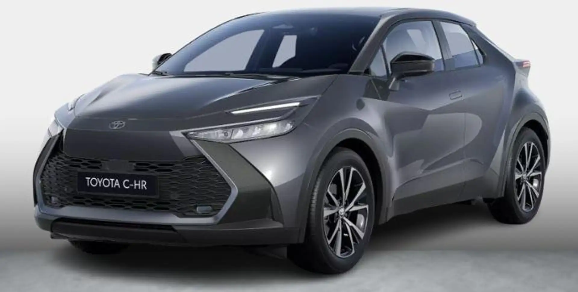 Toyota C-HR 2.0 Hybrid Dynamic Plus Mono-Tone E-CVT - 1