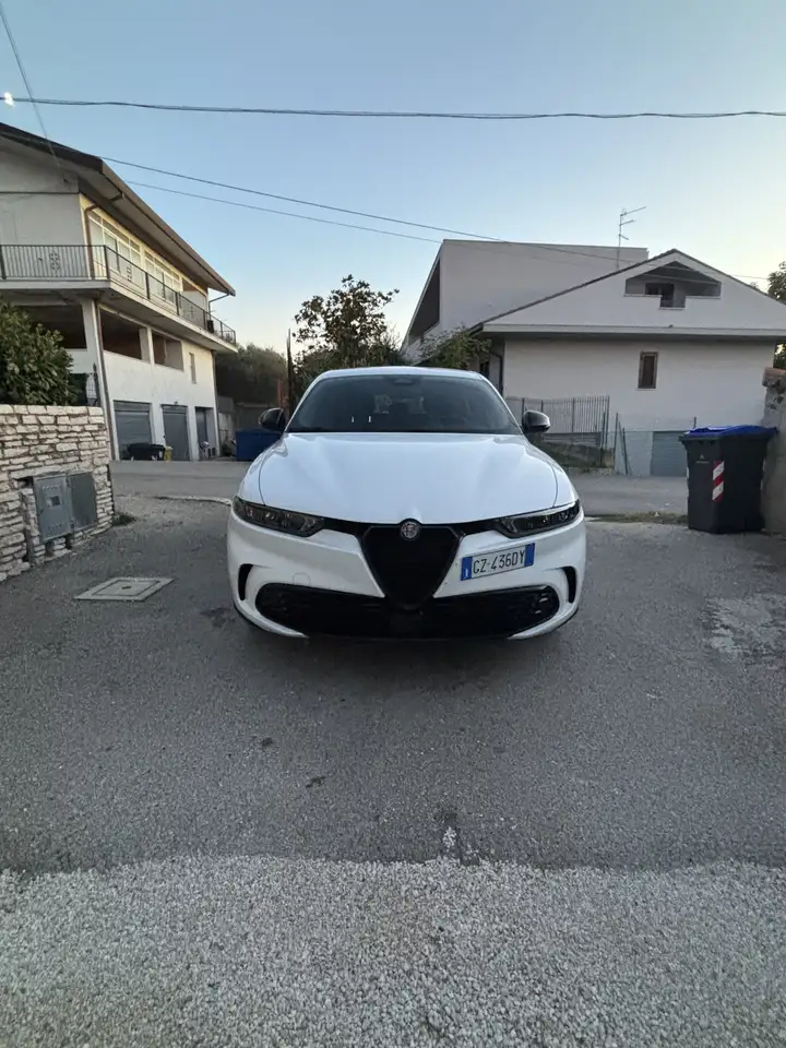 Alfa Romeo Tonale