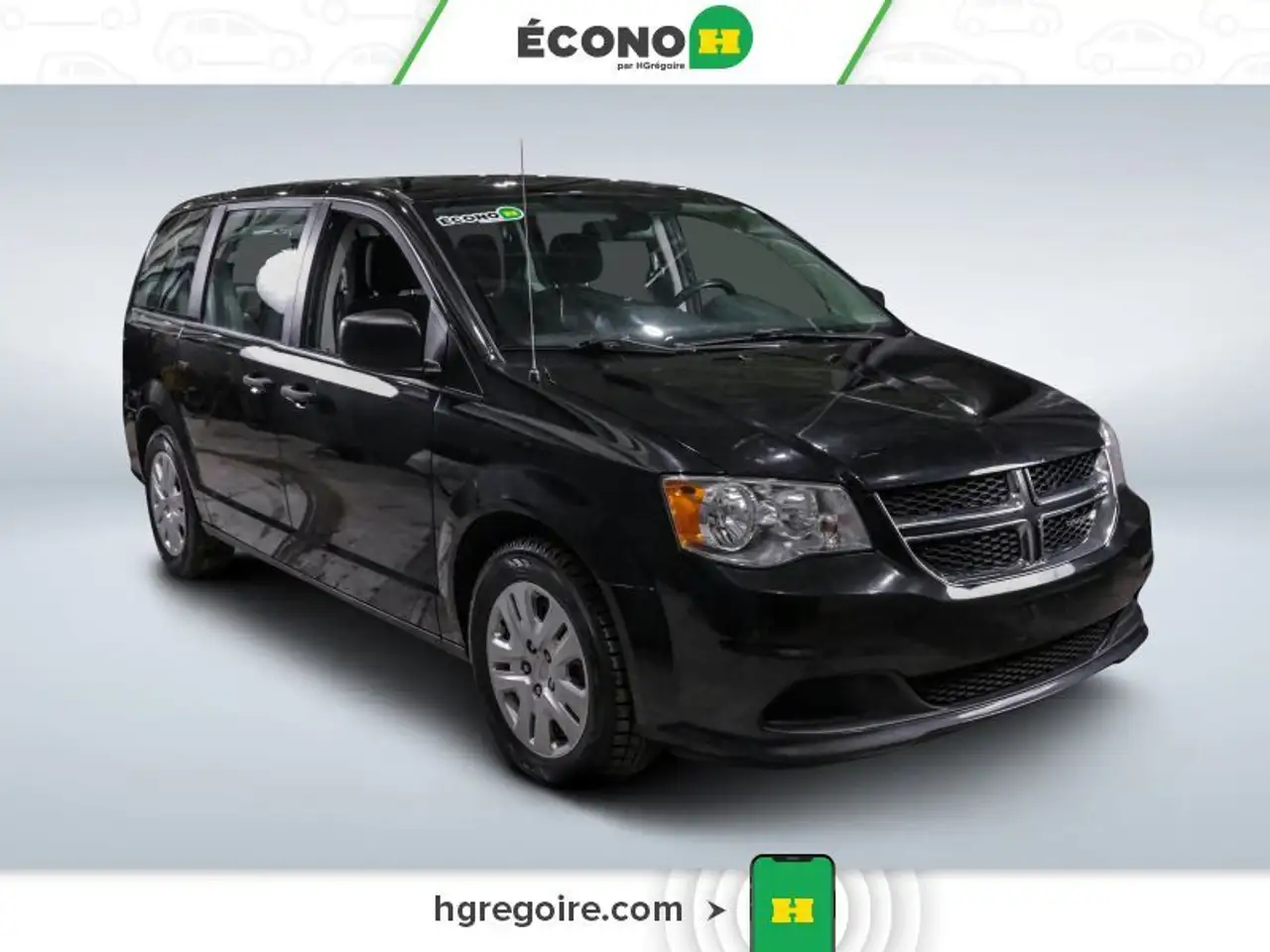 2019 Dodge Grand Caravan