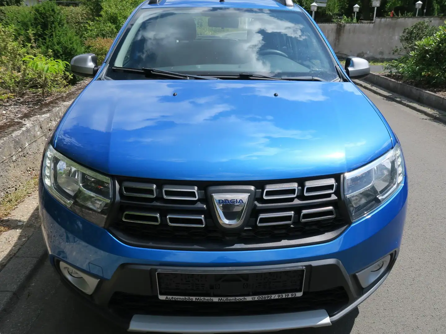 Dacia Sandero Stepway Essential Blau - 2