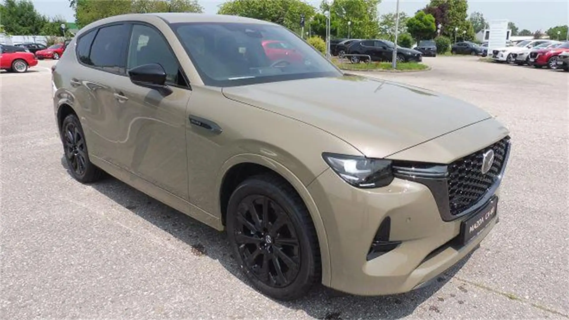 Mazda CX-60 3.3L e-SKYACTIV D 254ps 8AT AWD HOMURA - 2