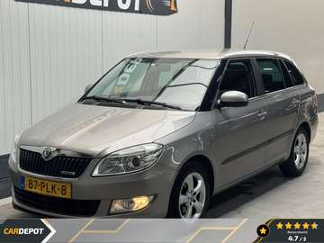 Combi 1.2 TDI Greenline