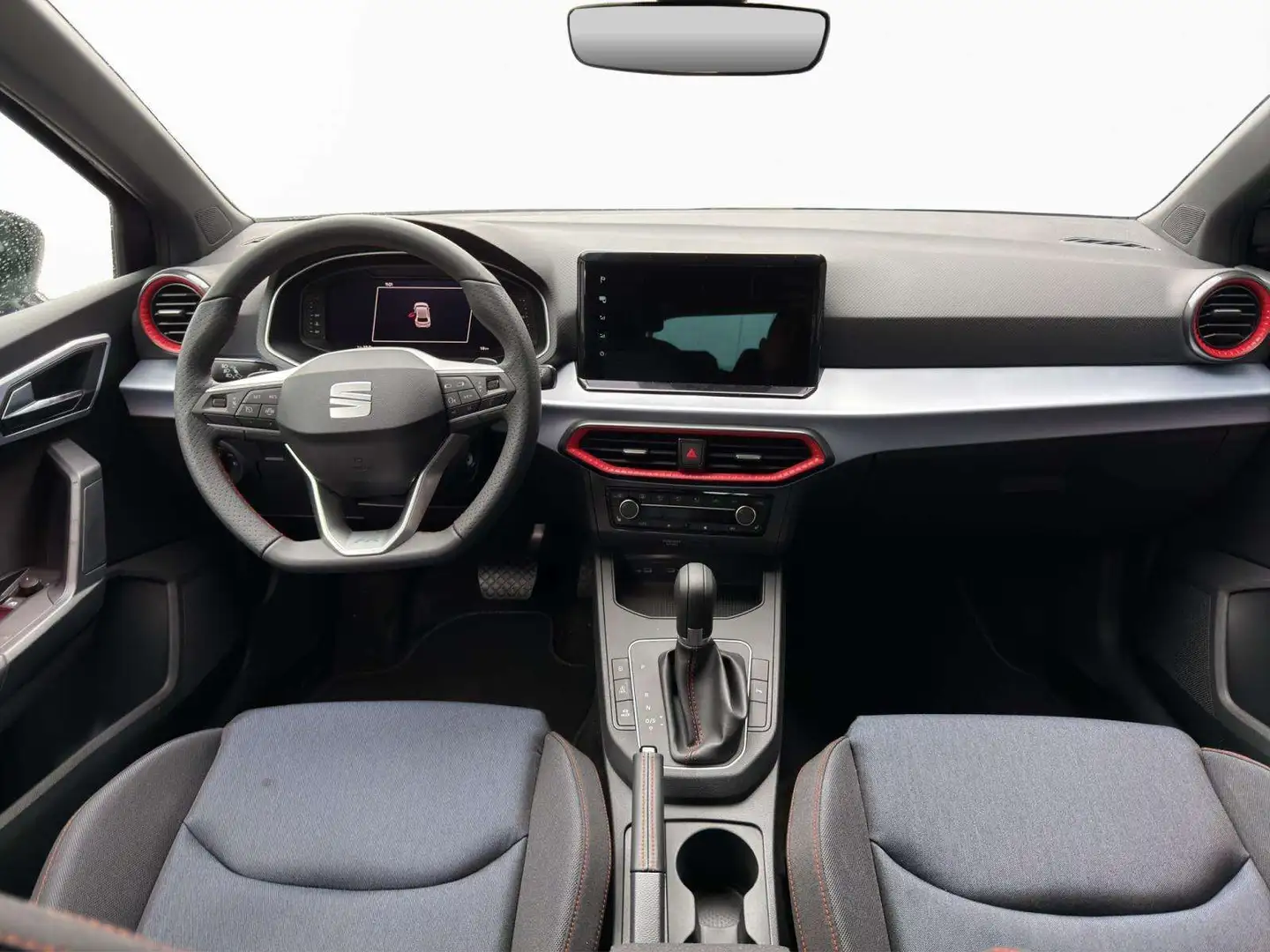 SEAT Ibiza FR Black Edition Noir - 2