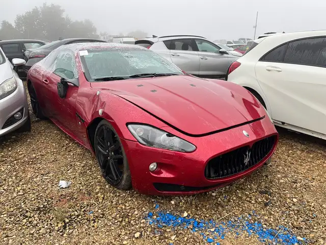 Maserati GranCabrio GranCabrio 4.7i 450 V8 / GN969