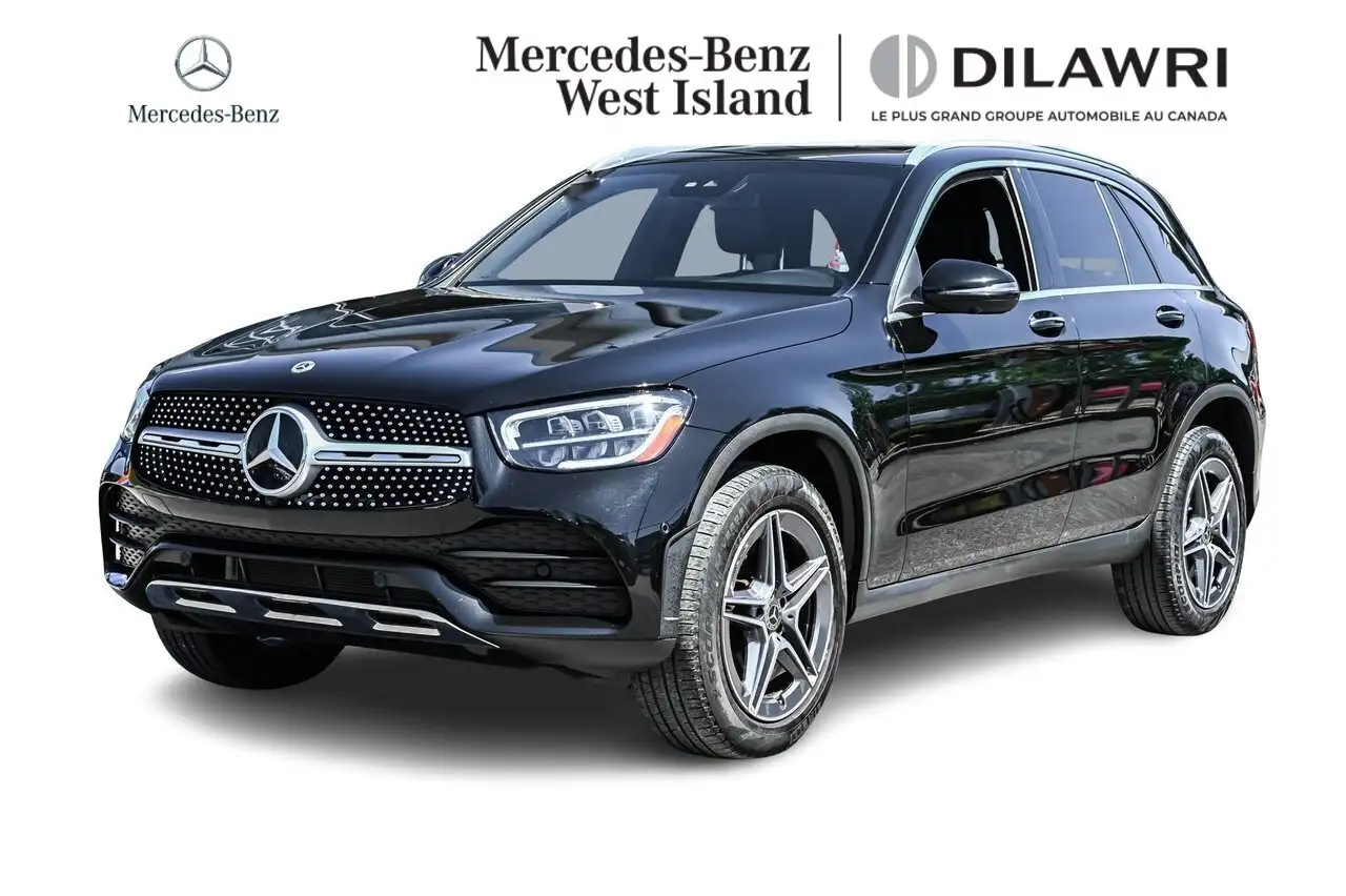 2022 Mercedes-Benz GLC