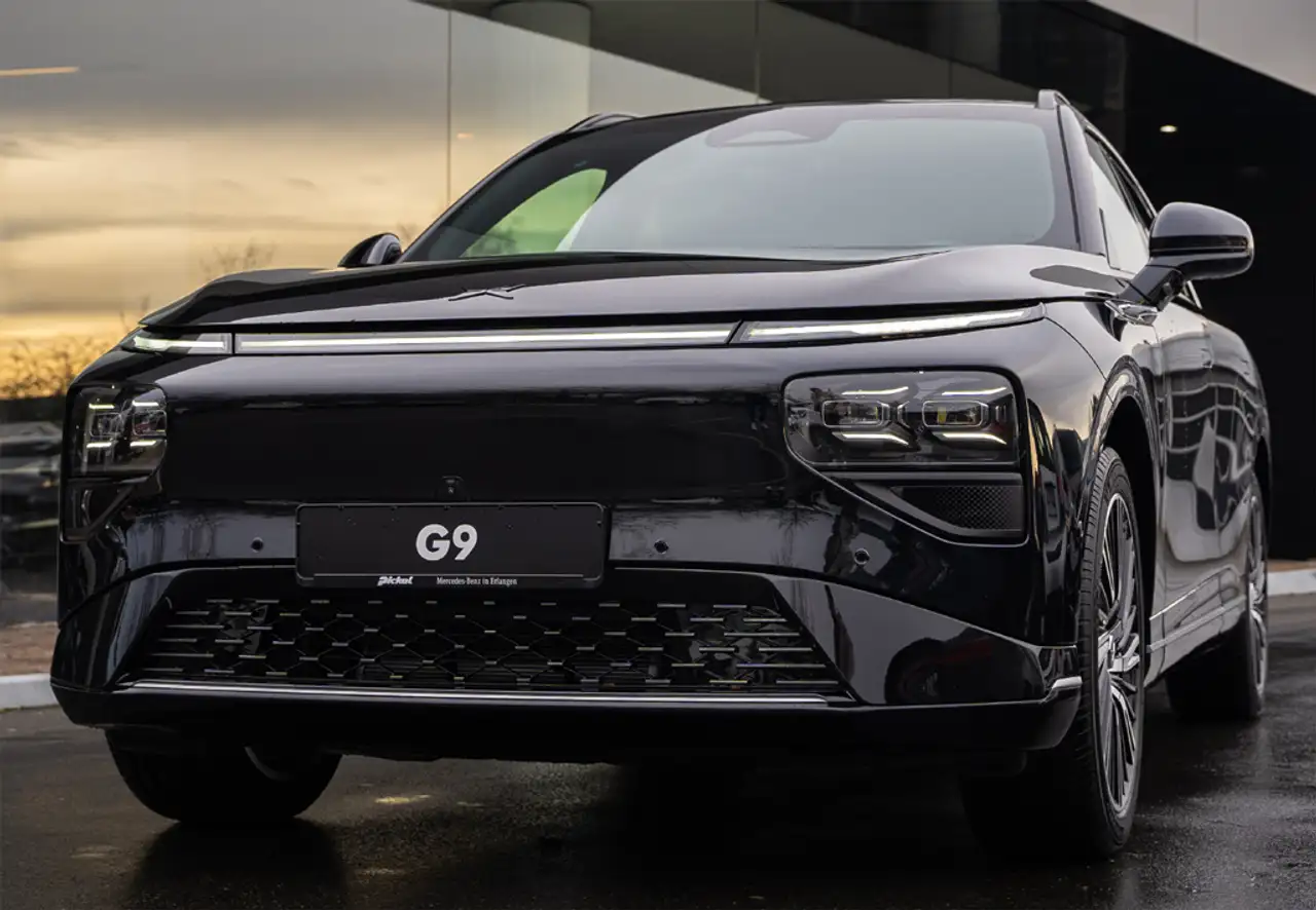 XPENG G9