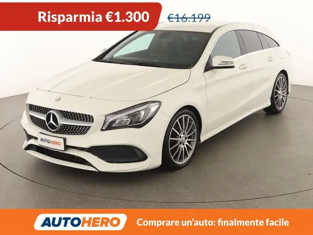 Mercedes-Benz CLA 220 CLA 220 d Shooting Brake 4Matic Premium