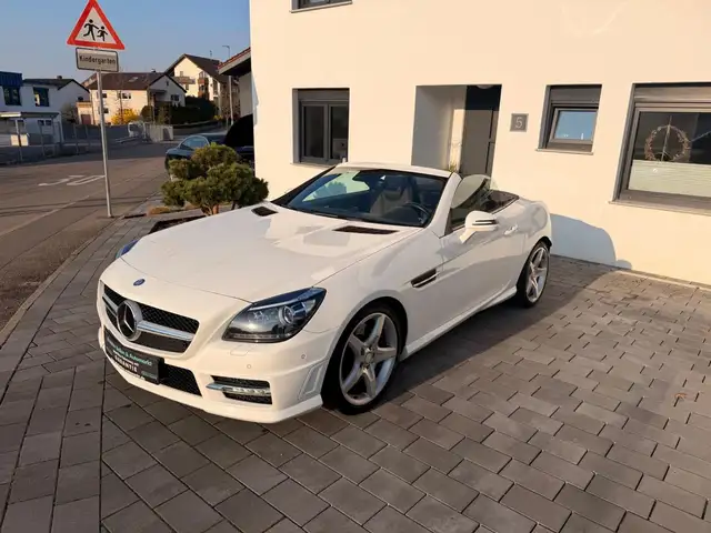 Mercedes-Benz SLK 250 CDI Automatik, AMG-Paket