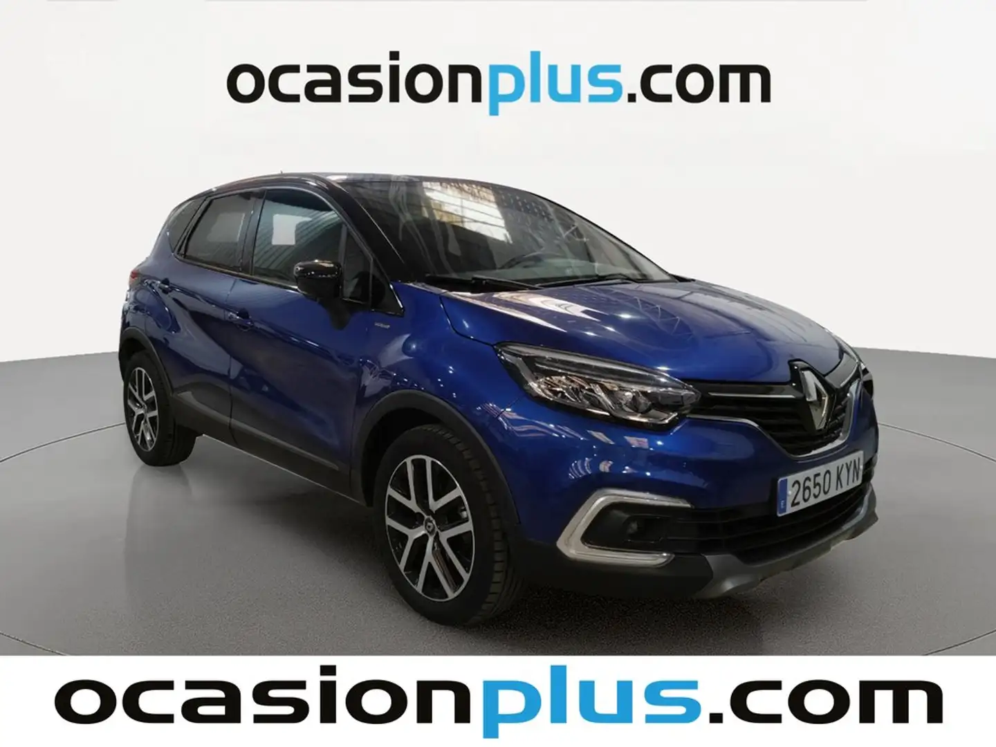 Renault Captur TCe GPF S-Edition 110kW Azul - 2