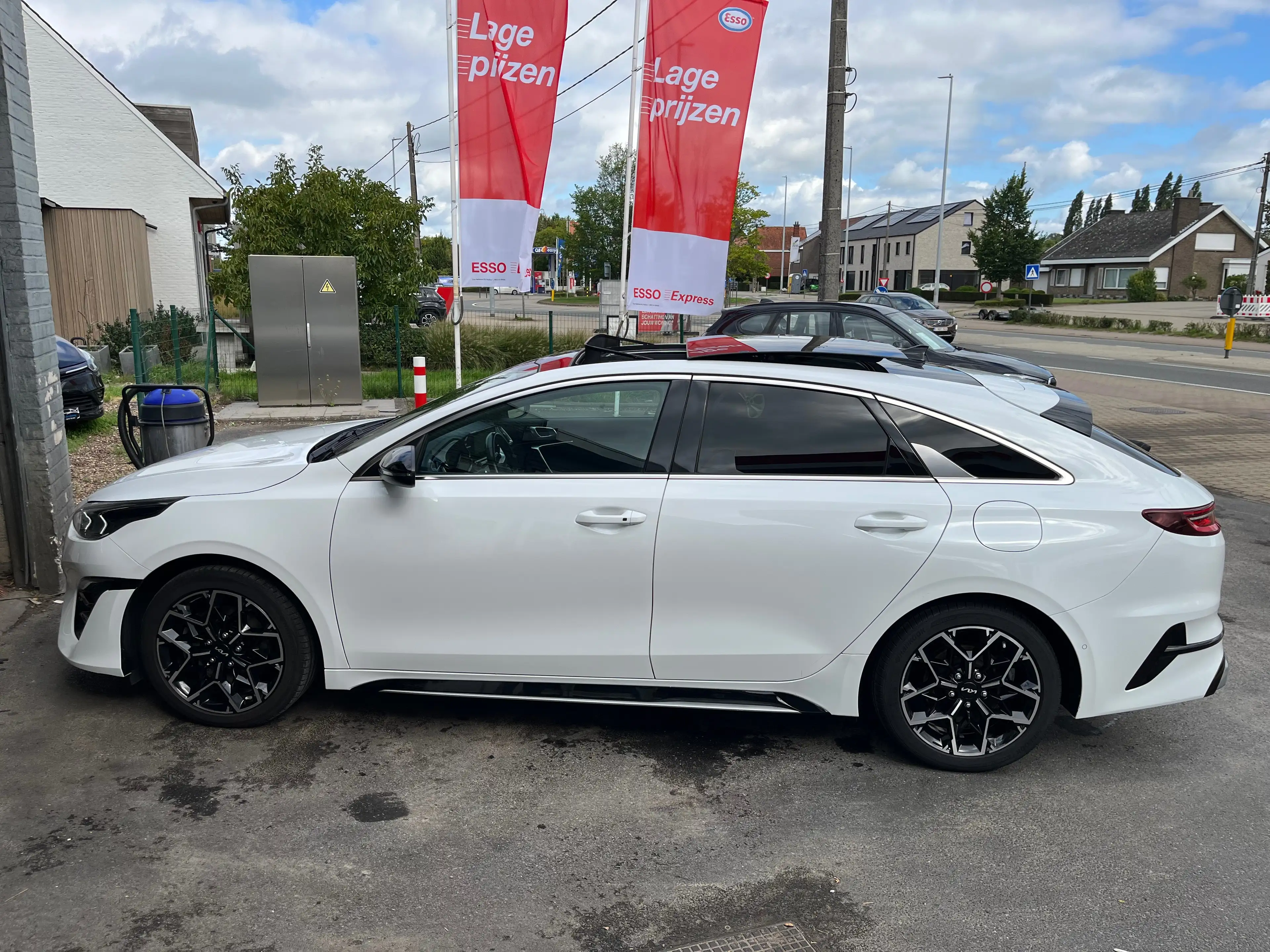 Kia ProCeed / pro_cee'd ProCeed 1.5 T-GDi GT-Line ISG DCT GT-Line — photo 6
