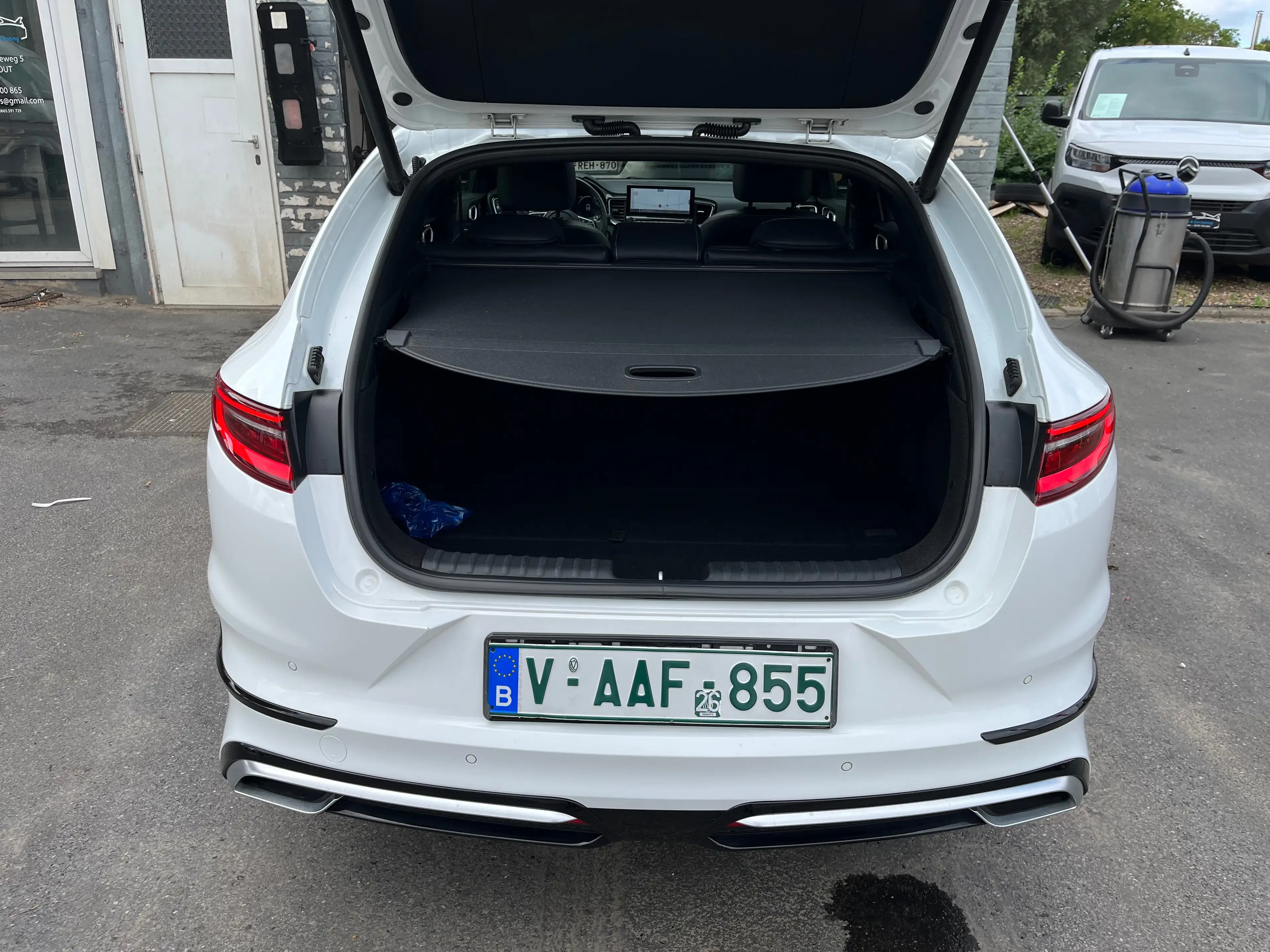 Kia ProCeed / pro_cee'd ProCeed 1.5 T-GDi GT-Line ISG DCT GT-Line — photo 14