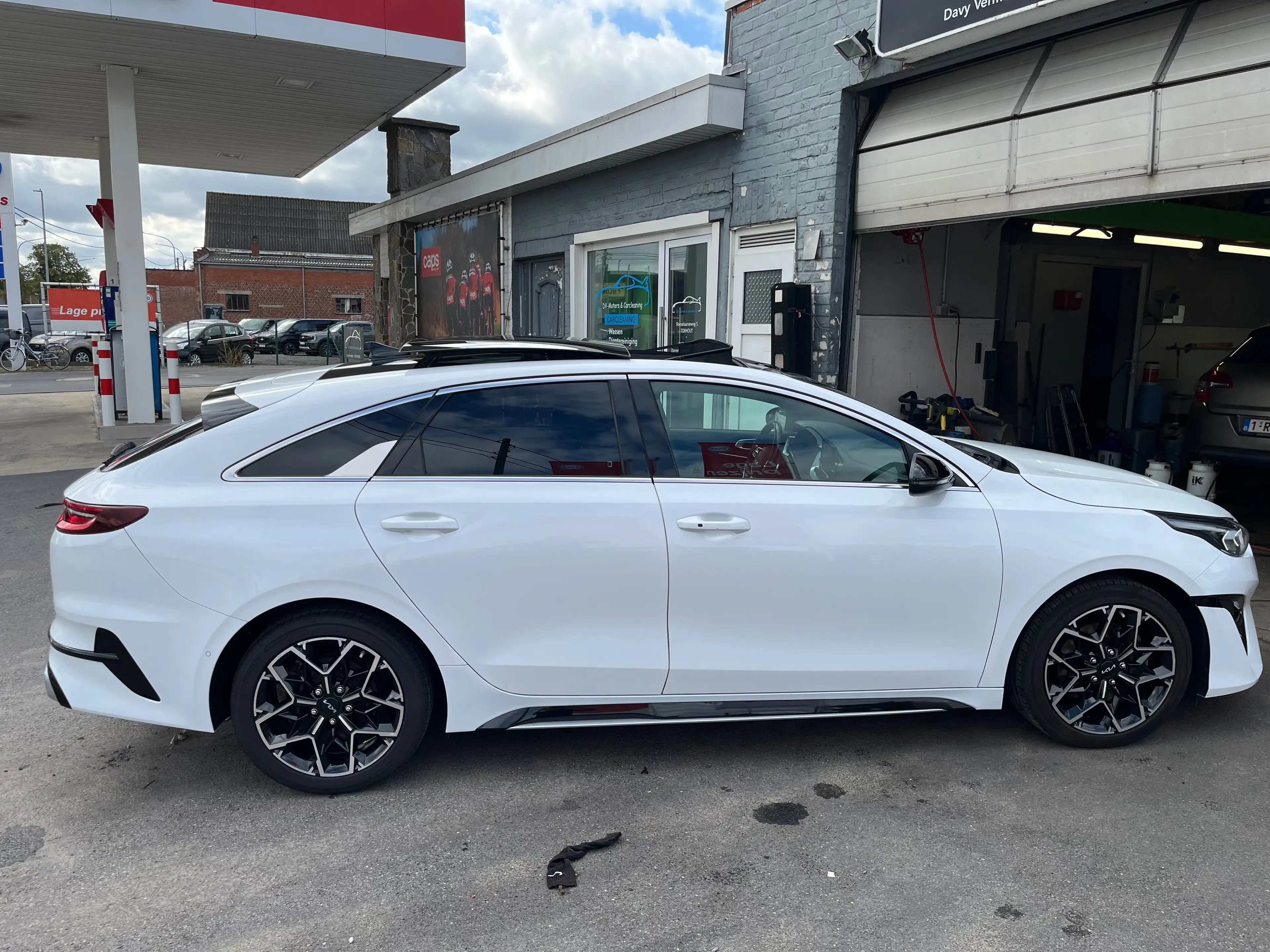 Kia ProCeed / pro_cee'd ProCeed 1.5 T-GDi GT-Line ISG DCT GT-Line — photo 7
