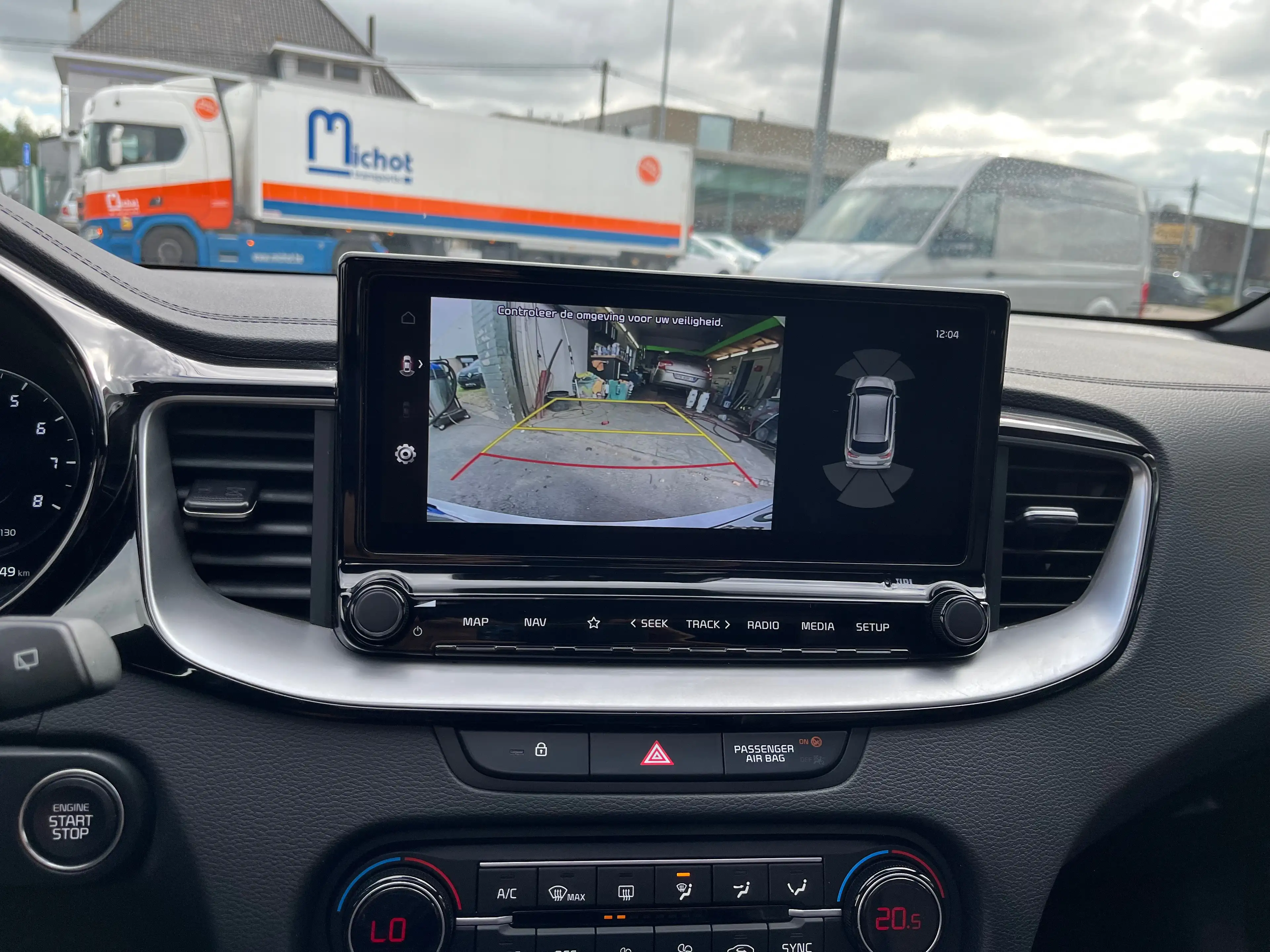 Kia ProCeed / pro_cee'd ProCeed 1.5 T-GDi GT-Line ISG DCT GT-Line — photo 5