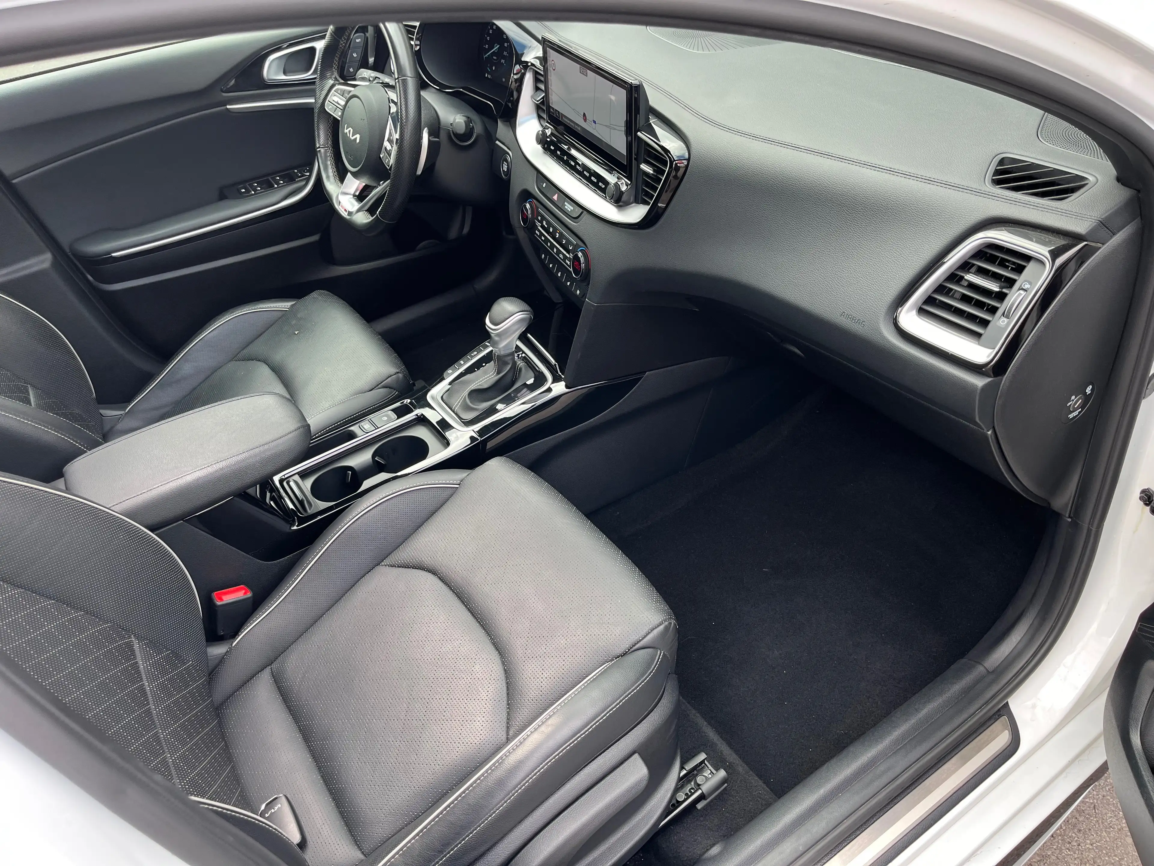 Kia ProCeed / pro_cee'd ProCeed 1.5 T-GDi GT-Line ISG DCT GT-Line — photo 11