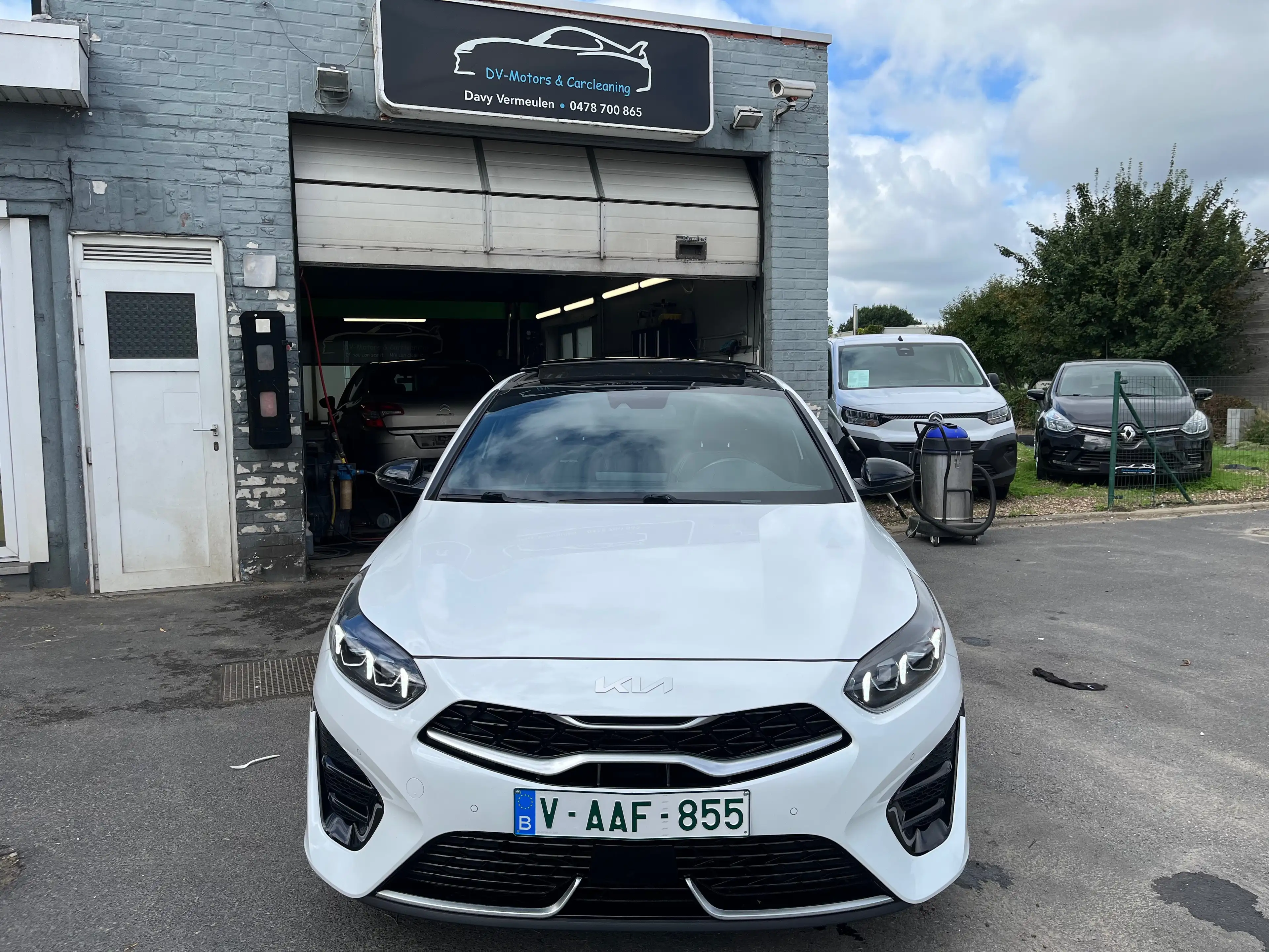Kia ProCeed / pro_cee'd ProCeed 1.5 T-GDi GT-Line ISG DCT GT-Line — photo 2