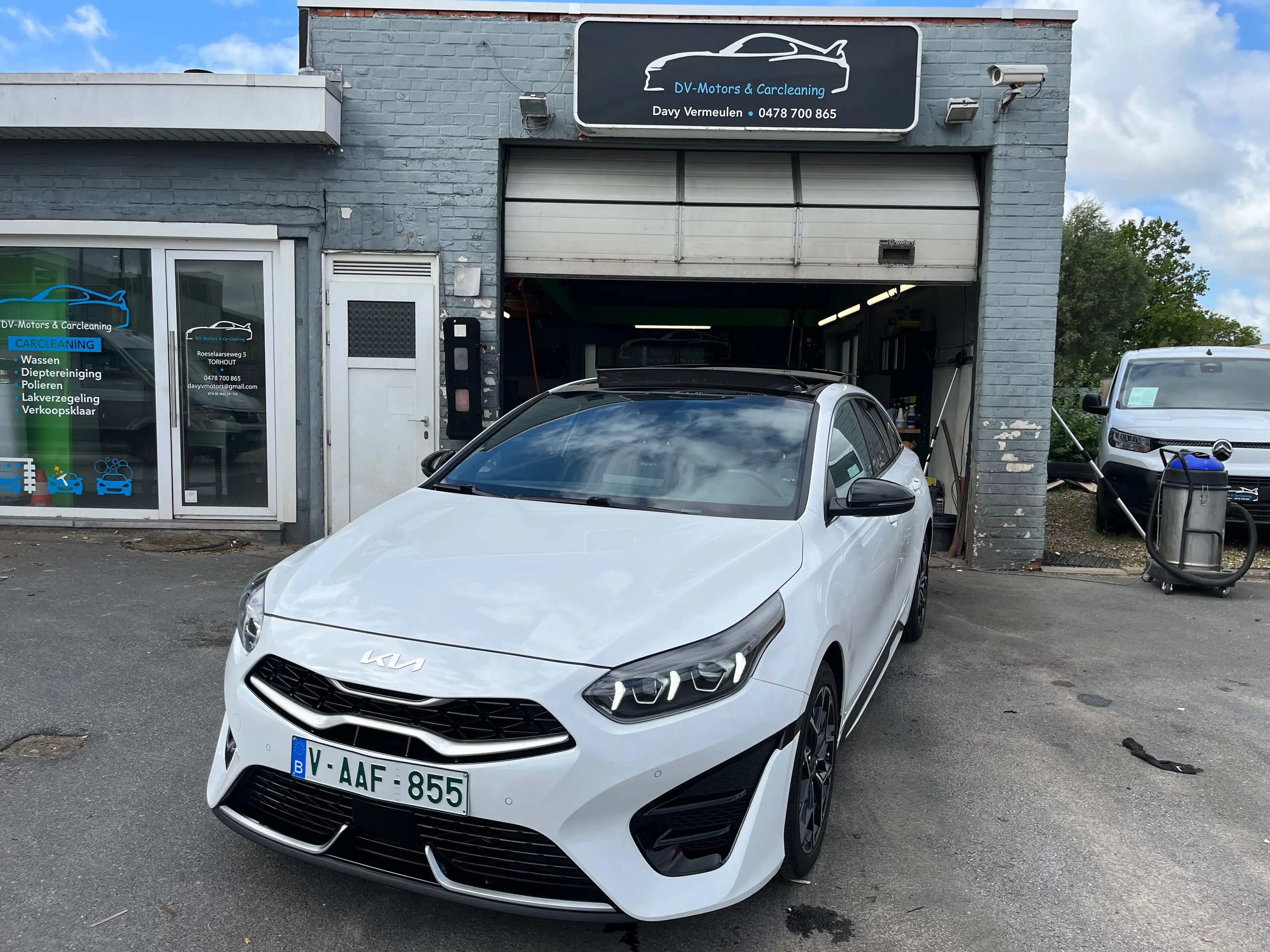 Kia ProCeed / pro_cee'd ProCeed 1.5 T-GDi GT-Line ISG DCT GT-Line — photo 3
