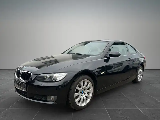 BMW 320 d Coupe *Top Zustand*1.Hand*BMW Scheckheft*