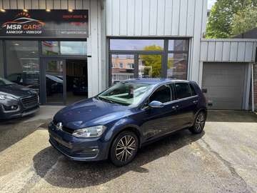 1.2 TSI-GPS-AIRCO-JANTES + CARNET COMPLET !