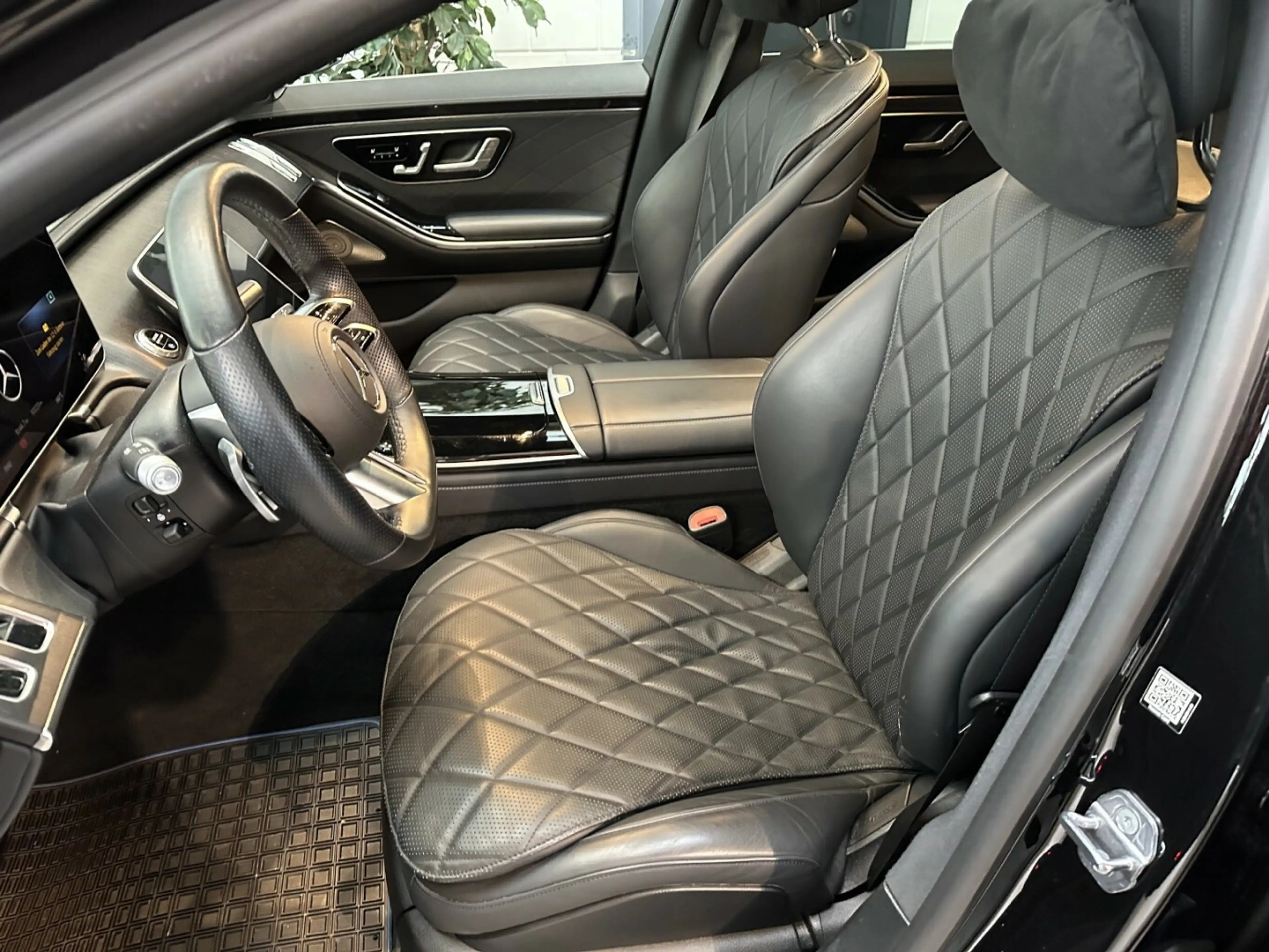 Mercedes-Benz S 350 L LANG AMG 4Matic +21 Zoll+Exclusive+Night+Standhz — photo 12