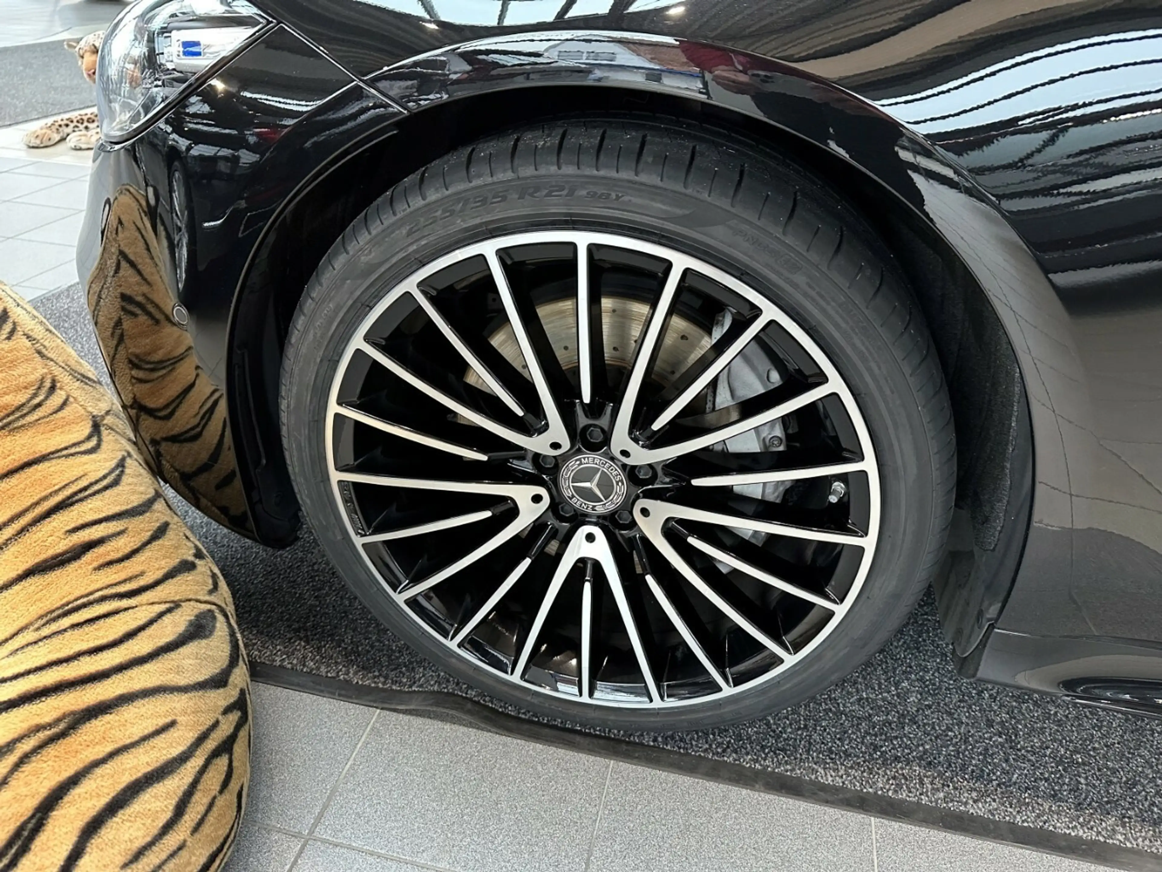 Mercedes-Benz S 350 L LANG AMG 4Matic +21 Zoll+Exclusive+Night+Standhz — photo 7