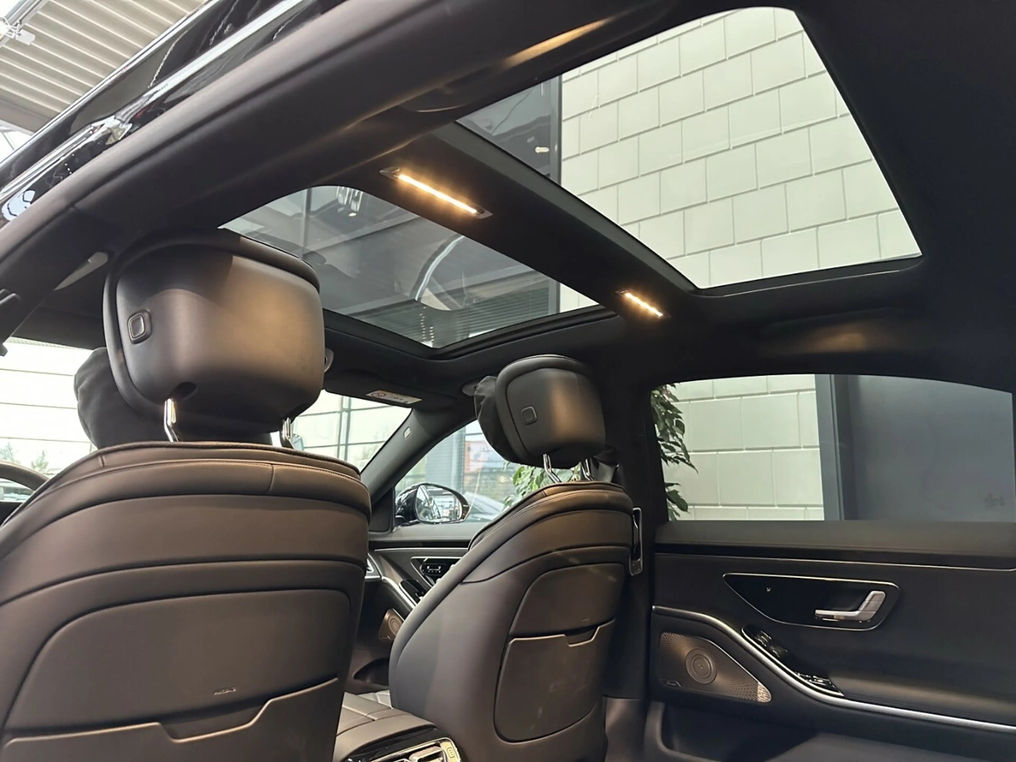 Mercedes-Benz S 350 L LANG AMG 4Matic +21 Zoll+Exclusive+Night+Standhz — photo 11