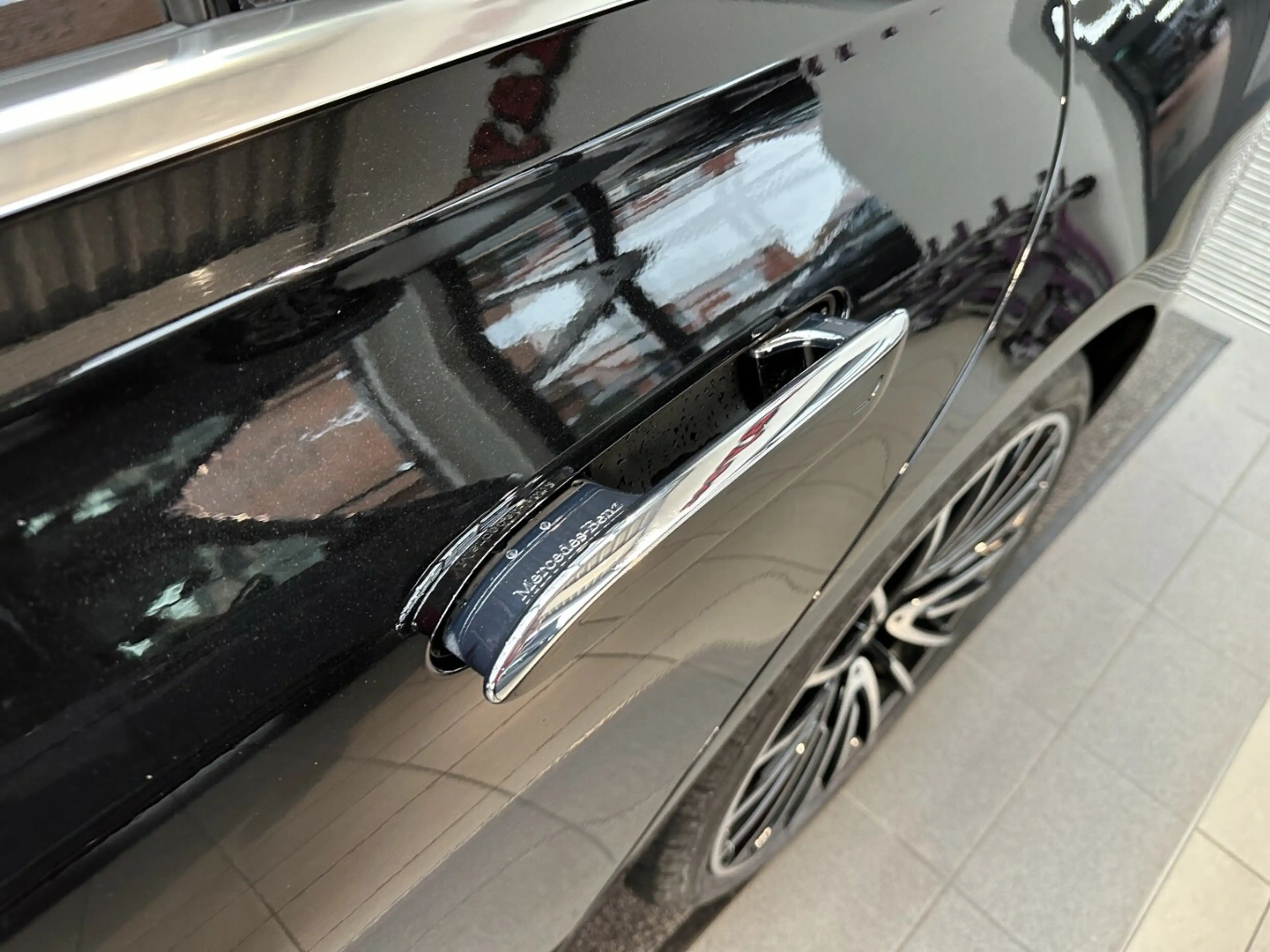 Mercedes-Benz S 350 L LANG AMG 4Matic +21 Zoll+Exclusive+Night+Standhz — photo 9