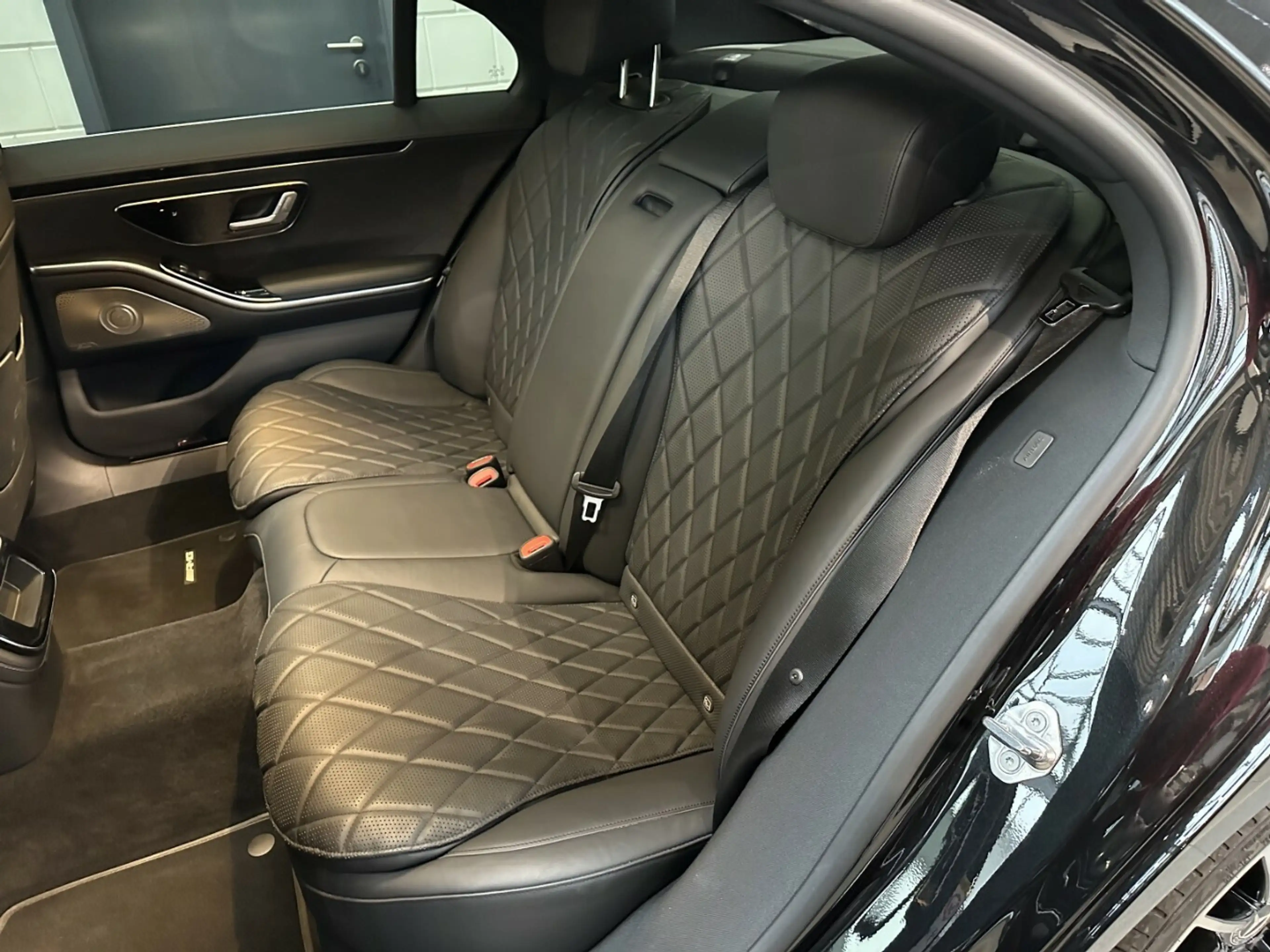 Mercedes-Benz S 350 L LANG AMG 4Matic +21 Zoll+Exclusive+Night+Standhz — photo 13