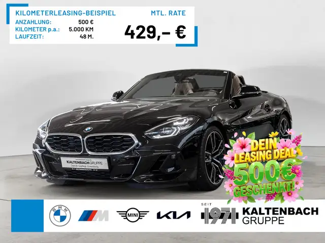 BMW Z4 Roadster sDrive 20i M-Sport HUD LED ACC