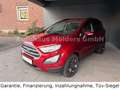 Ford EcoSport Cool & Connect*Garantie*Navi*159€ mtl. Rot - thumbnail 1