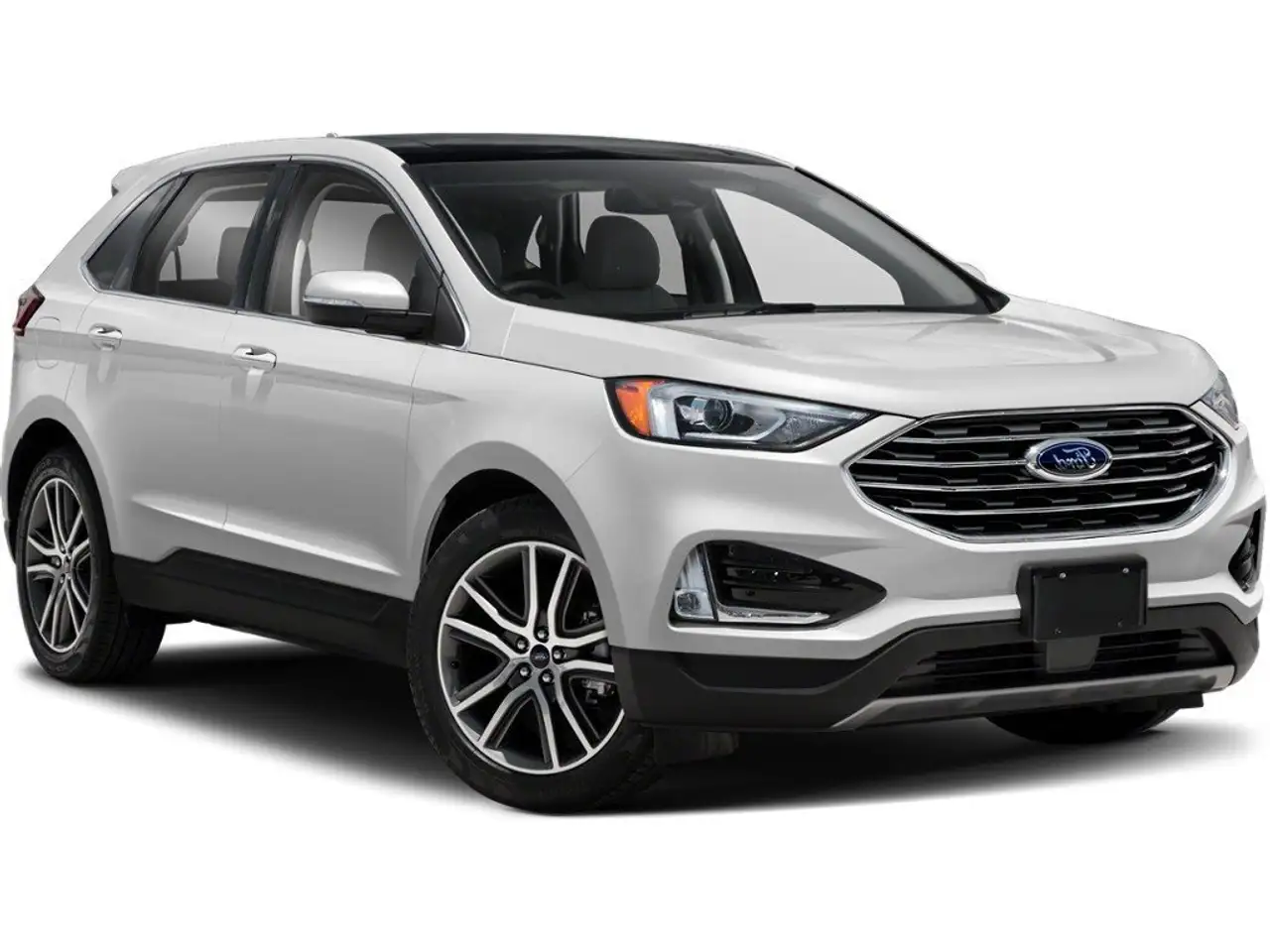 2020 Ford Edge