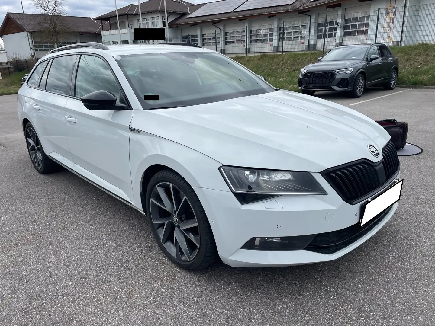 Skoda Superb Superb Kombi 2,0 TDI SCR SportlineSportline - 1