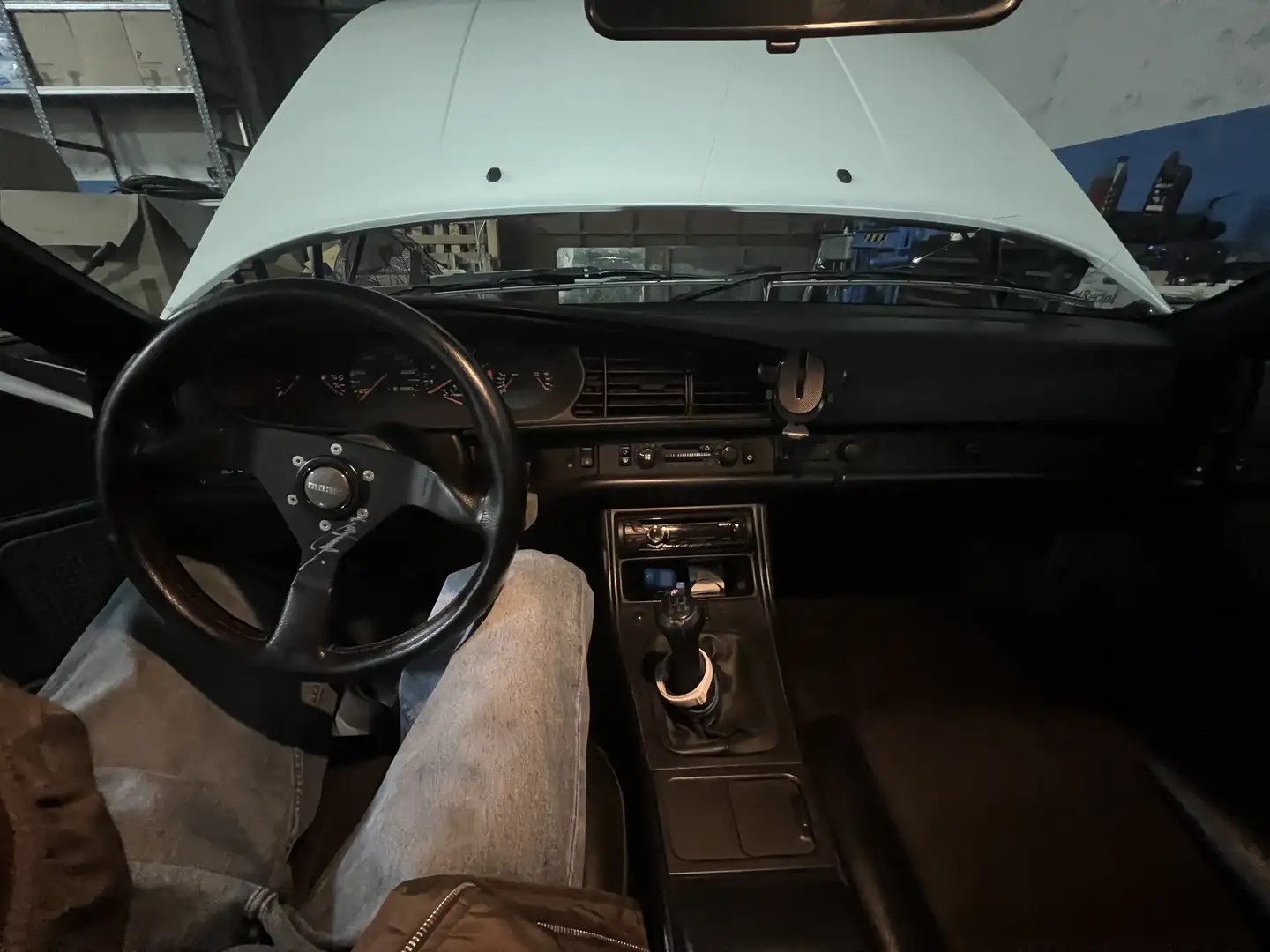 Porsche 944 2.5 S 16v - 2