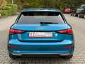 Audi A3 Sportback Auto *Garantie *Navi *LED *Wenig Km Bleu - thumbnail 8