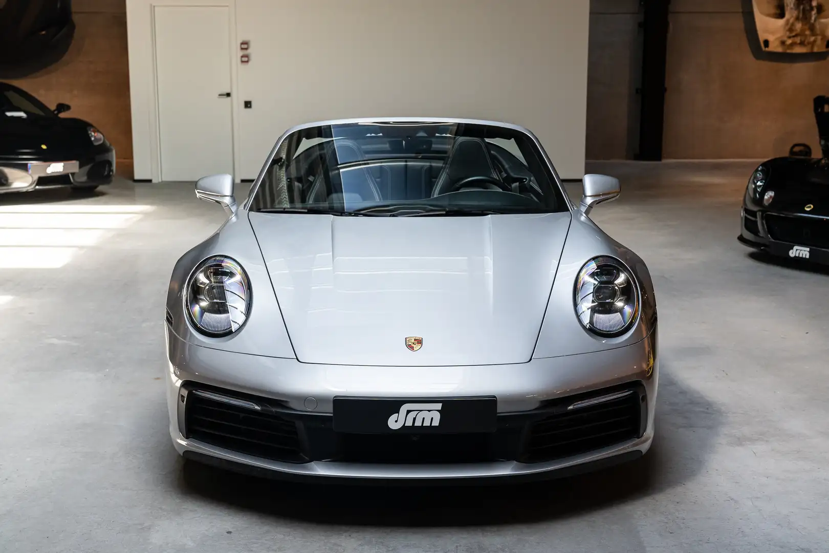 Porsche 992 Carrera 2 Cabriolet 3.0 Turbo PDK Argent - 2
