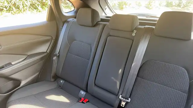 Nissan Qashqai view 9