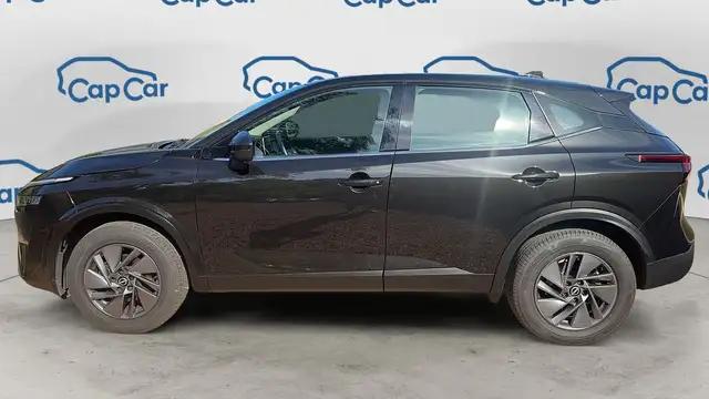 Nissan Qashqai view 2