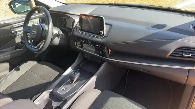 Nissan Qashqai view 10
